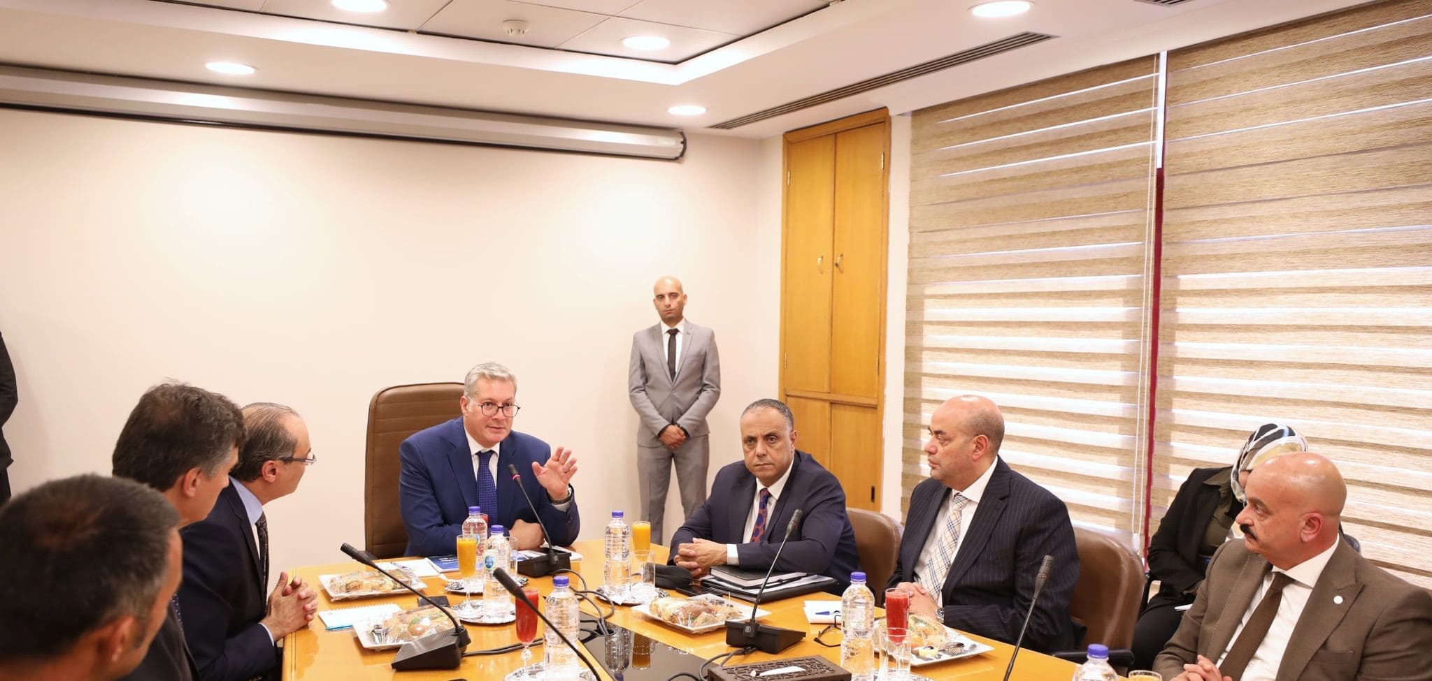 Badawi reviews Agiba Petroleum’s production performance, plans

